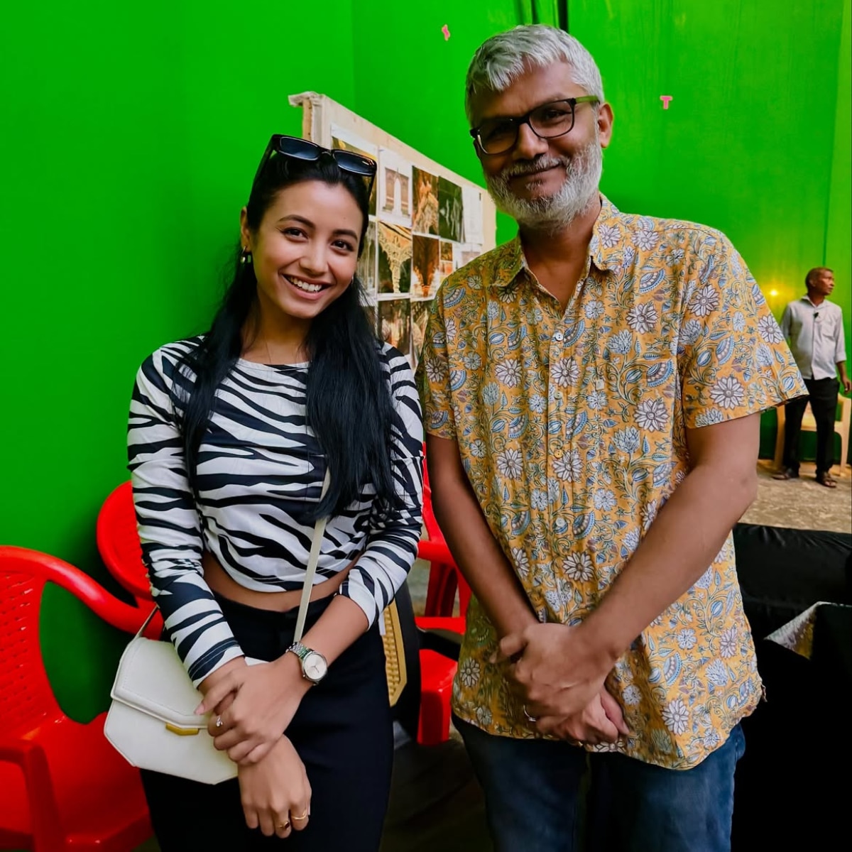 Who is actress Surabhi Das
