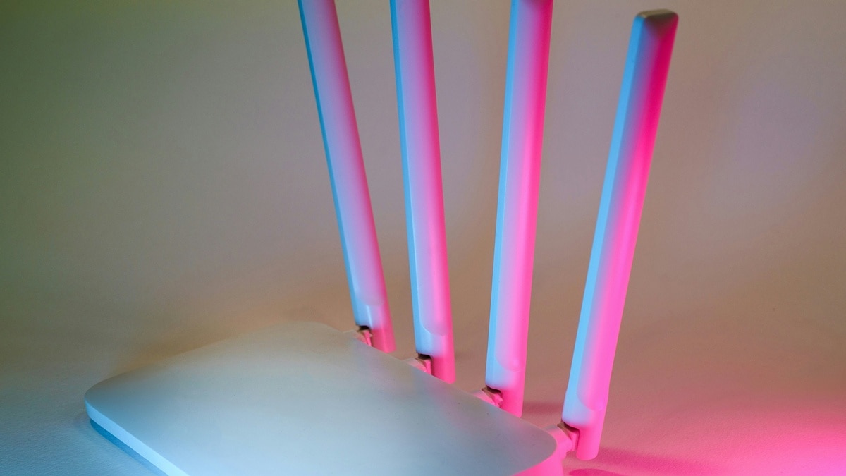 Wifi router