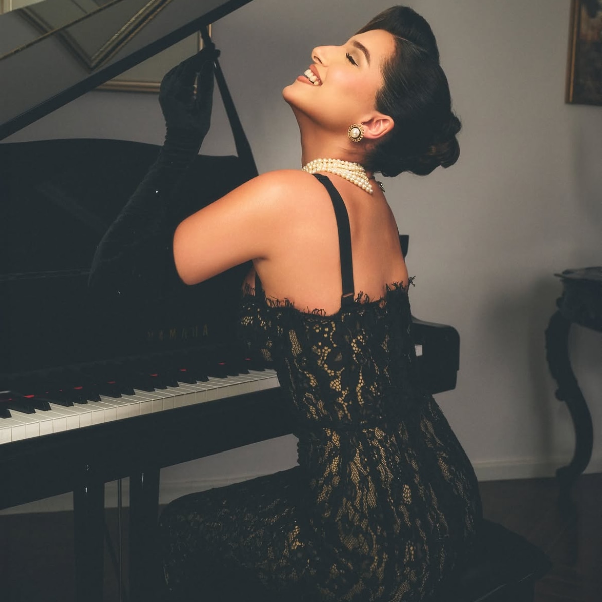 Tara Sutaria Glamour 