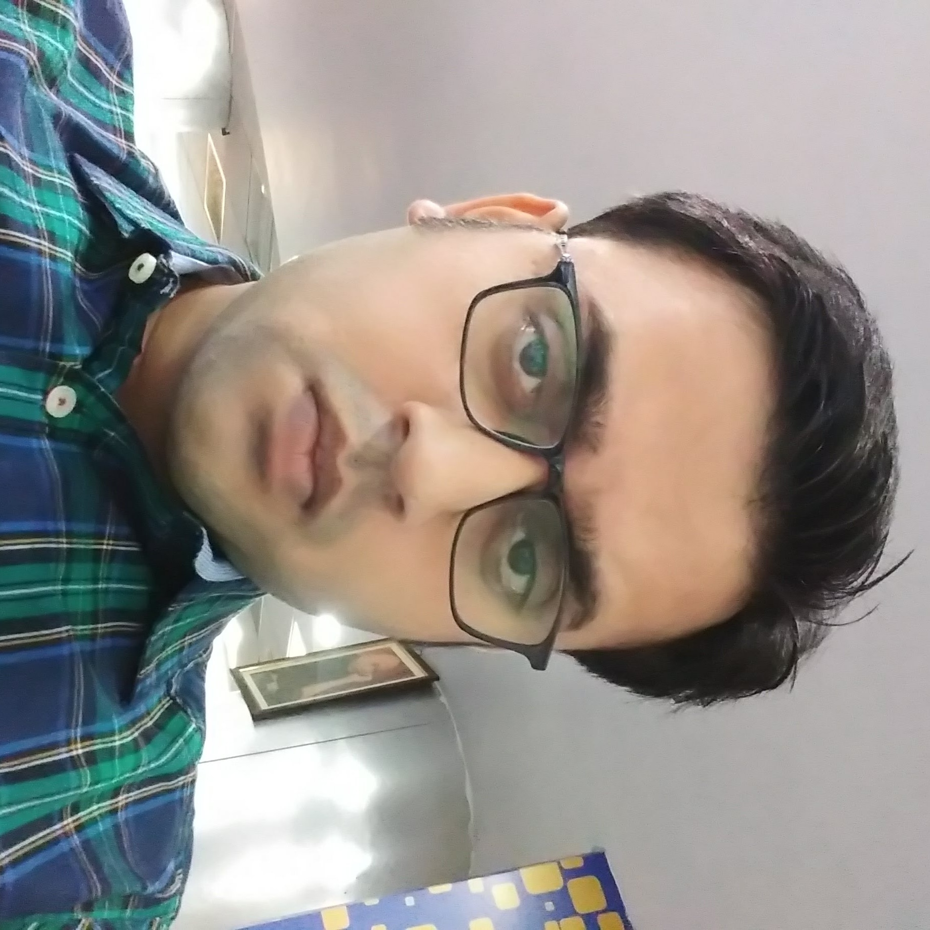 देवांग दुबे गौतम