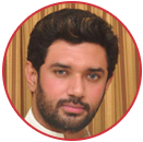 चिराग पासवान चिराग पासवान