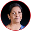 निर्मला सीतारमण निर्मला सीतारमण
