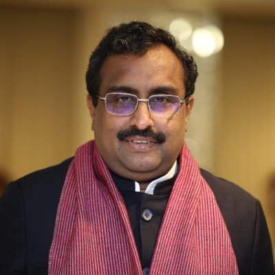 Ram Madhav