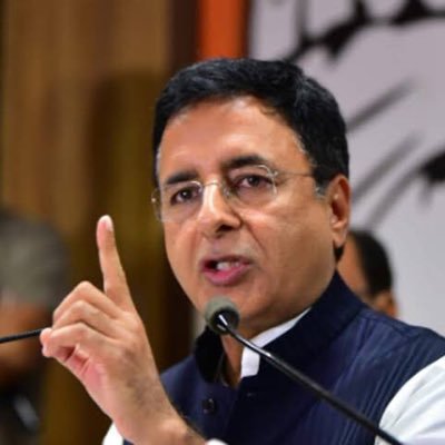 रणदीप सिंह सुरजेवाला रणदीप सिंह सुरजेवाला