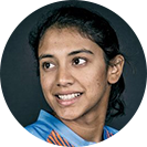 Smriti Mandhana