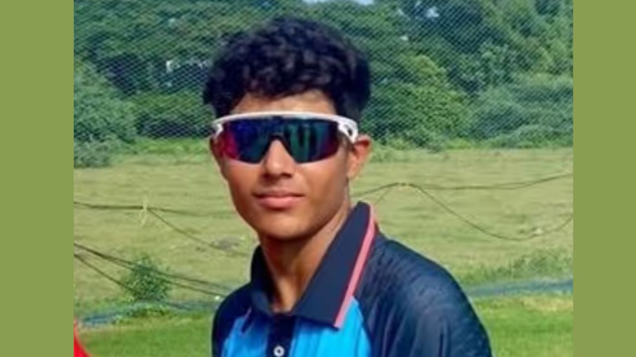 आर्यवीर सहवाग