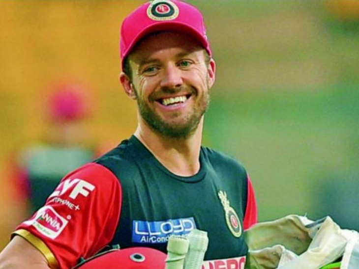 एबी डीविलियर्स