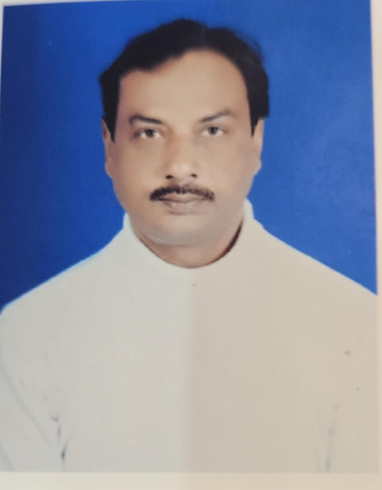 अभिनेश कुमार सिंह