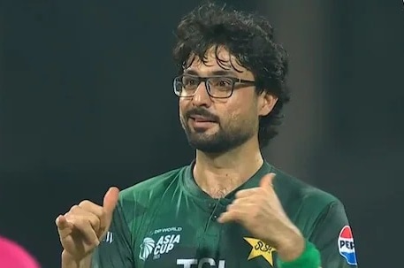 अबरार अहमद