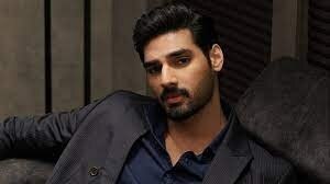 अहान शेट्टी