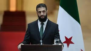 अहमद अल-शरा