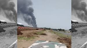 अहमदाबाद विमान हादसा