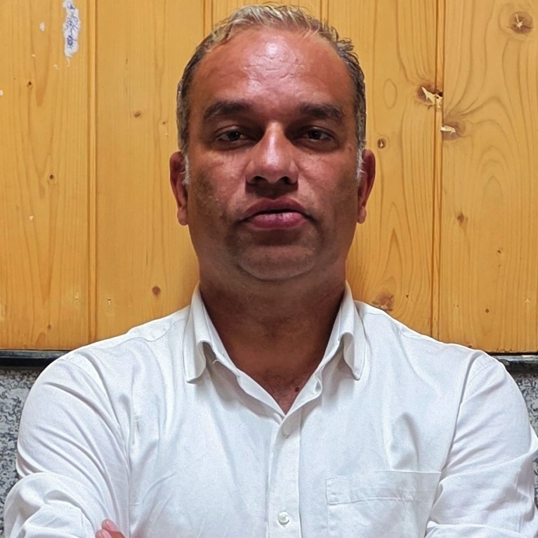 एजाज अहमद डार
