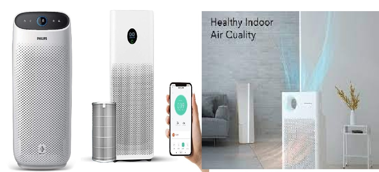 एयर प्यूरिफायर