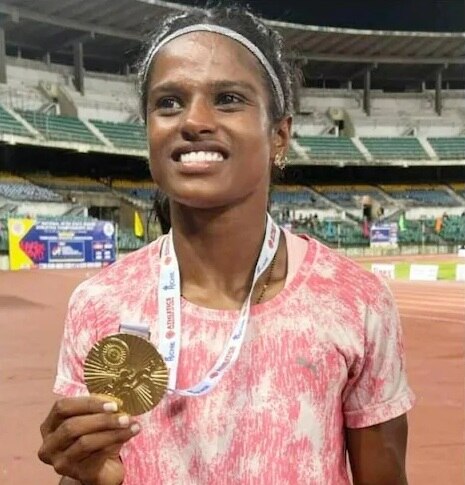 ऐश्वर्या बाबू 