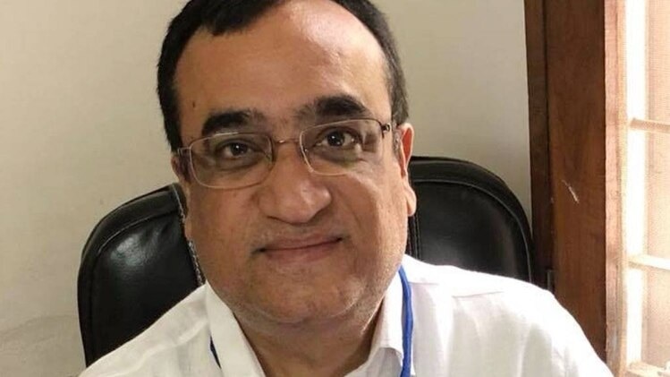 अजय माकन