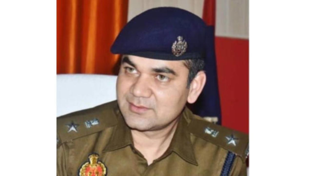 अजय पाल शर्मा