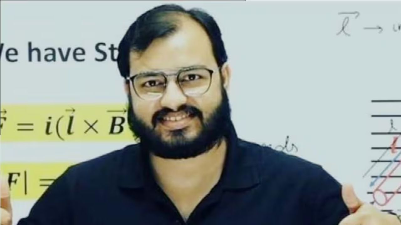 अलख पांडे