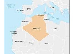 अल्जीरिया