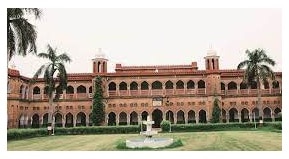 अलीगढ़ मुस्लिम यूनिवर्सिटी