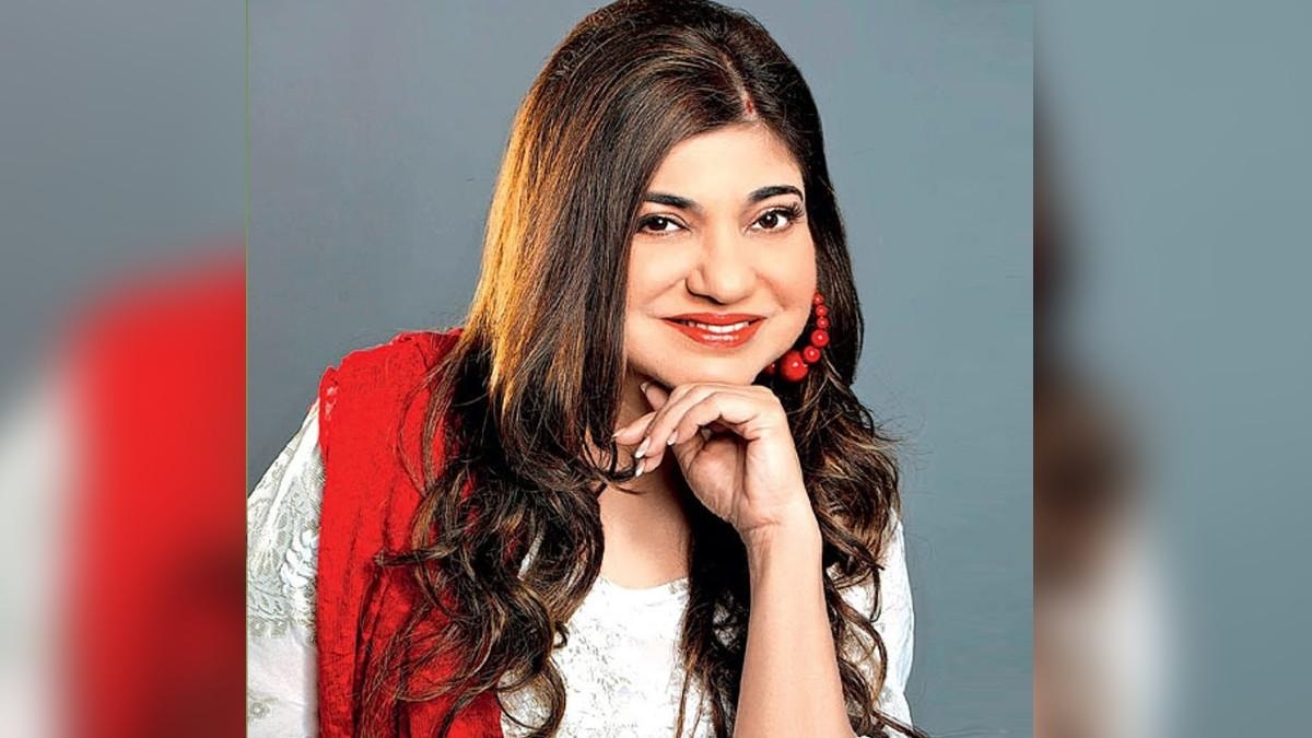 अलका याज्ञनिक