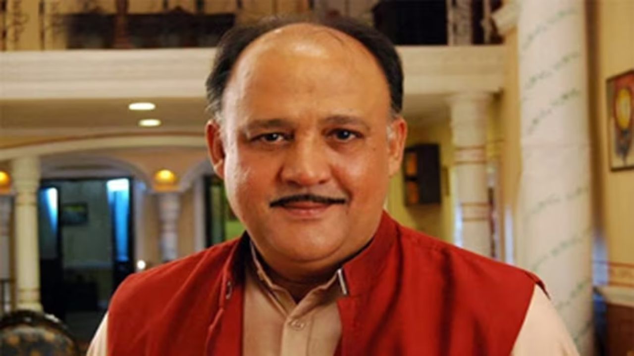 आलोक नाथ