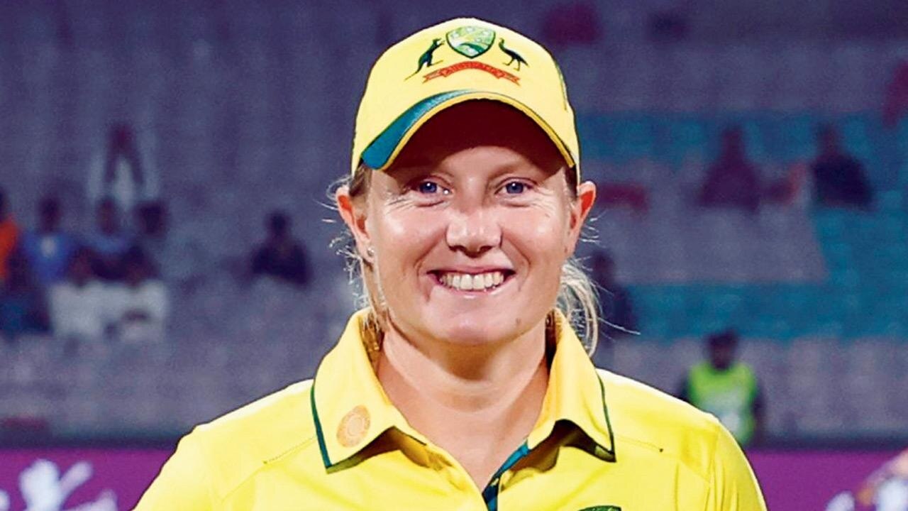 एलिसा हीली