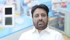 अमानतुल्लाह खान