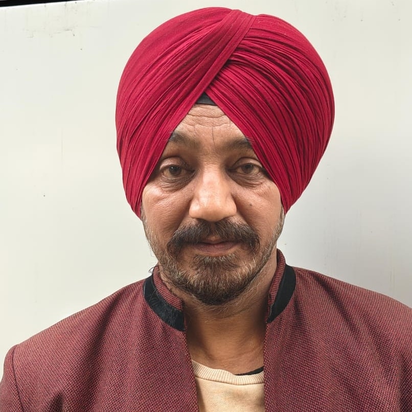 अमरजीत सिंह