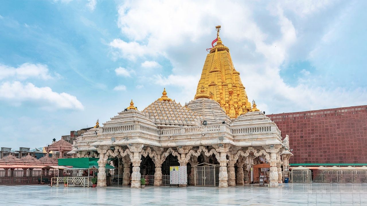 अंबाजी मंदिर, गुजरात