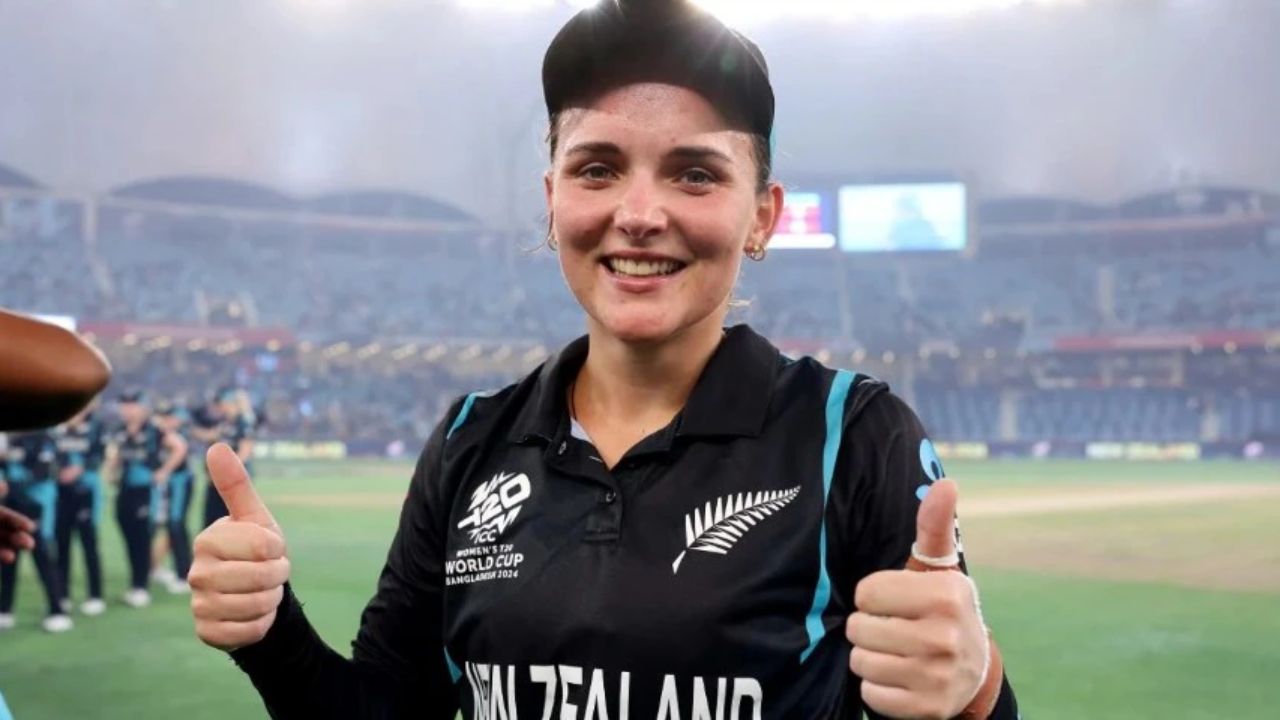 Amelia Kerr Latest News, Updates in Hindi | एमेलिया केर के समाचार और अपडेट