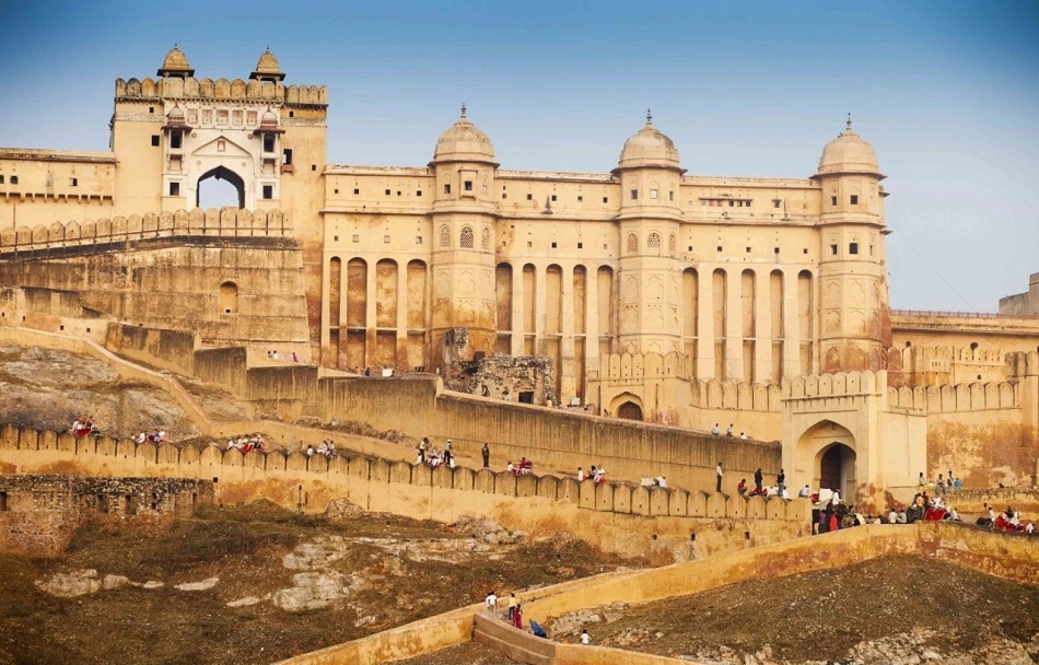 आमेर किला