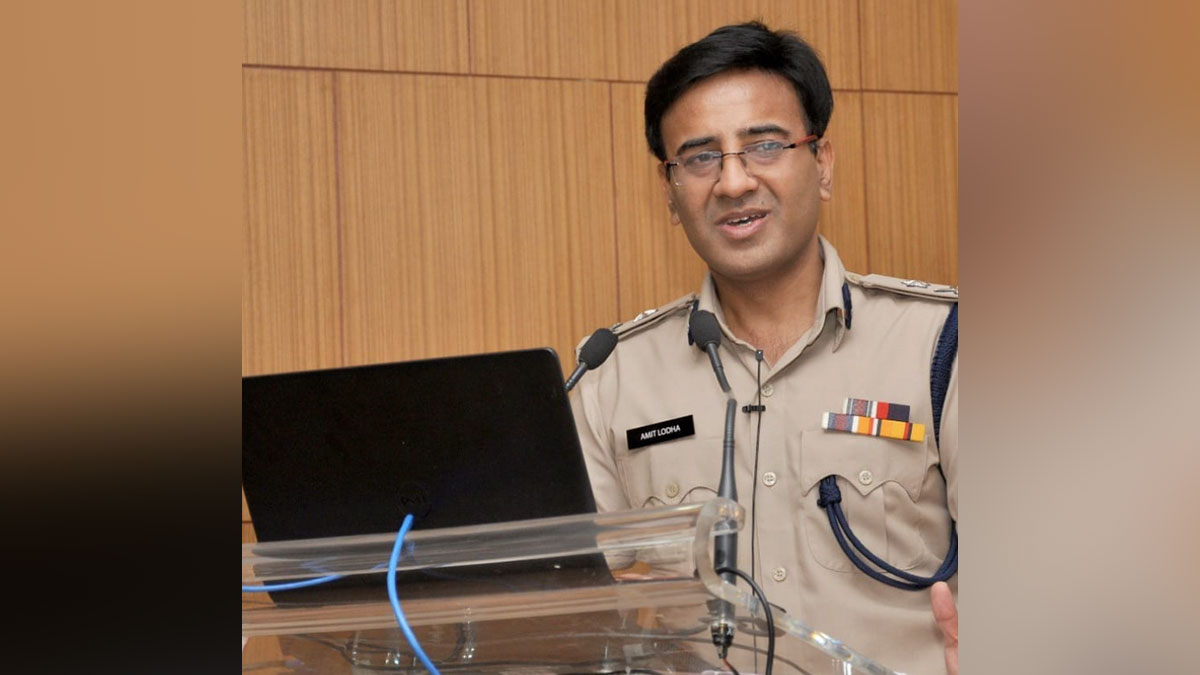 अमित लोढ़ा