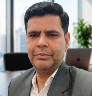 अमित कुमार दुबे