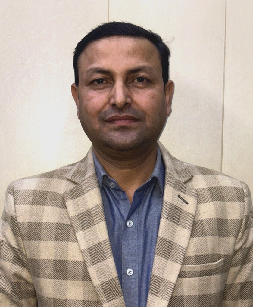 आनंद कुमार