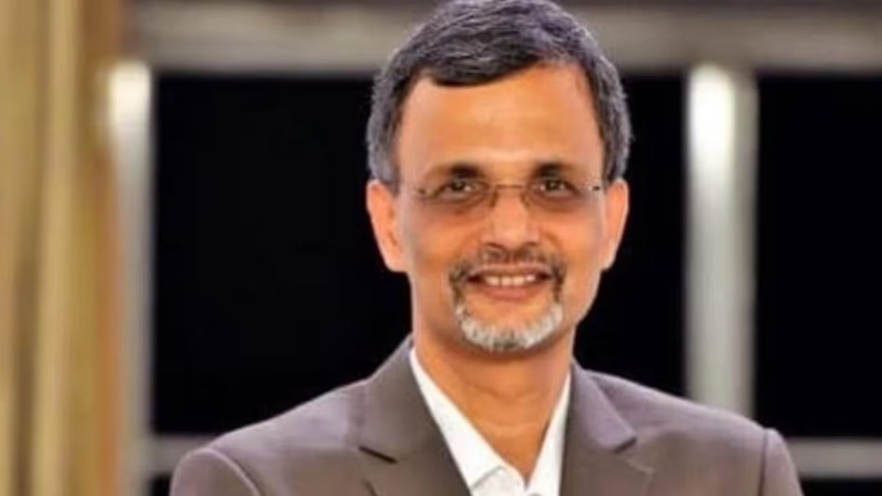 वी अनंत नागेश्वरन