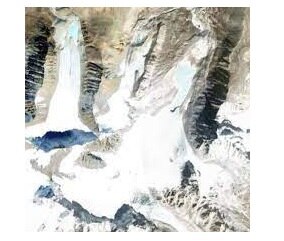 अंगसी ग्लेशियर