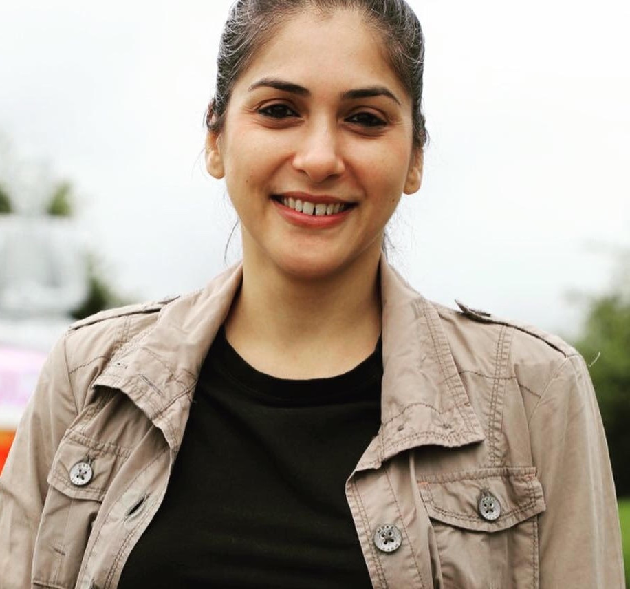 अंजिली इस्टवाल