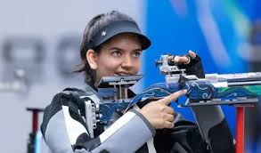 अंजुम मौदगिल | स्पोर्ट्स शूटर