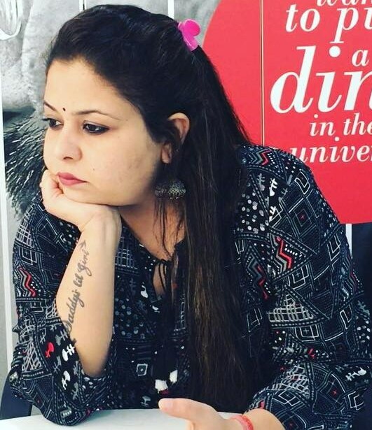 अंकिता विरमानी