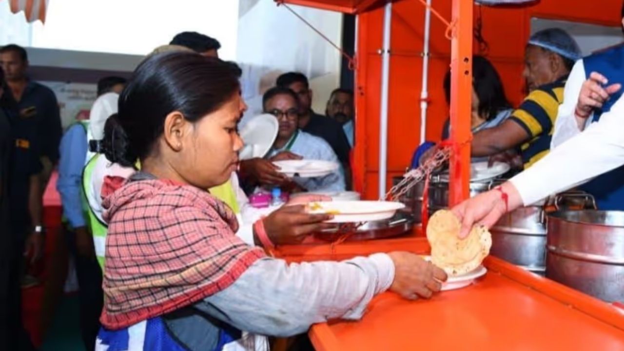 अन्नपूर्णा योजना