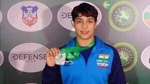 अंशु मलिक