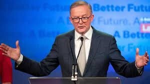 एंथोनी अल्बानीज