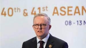 एंथनी अल्बानीज