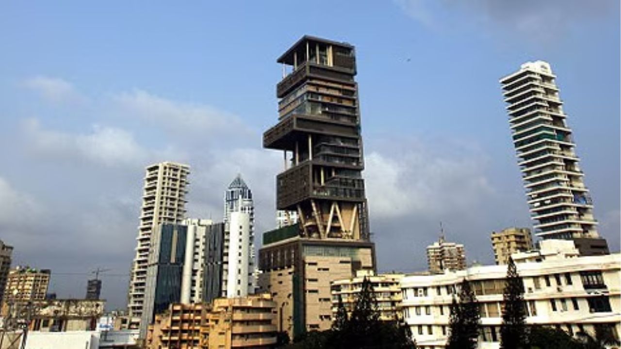 एंटीलिया