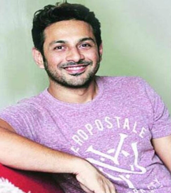 अपूर्व असरानी