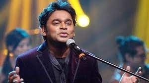 ए आर रहमान