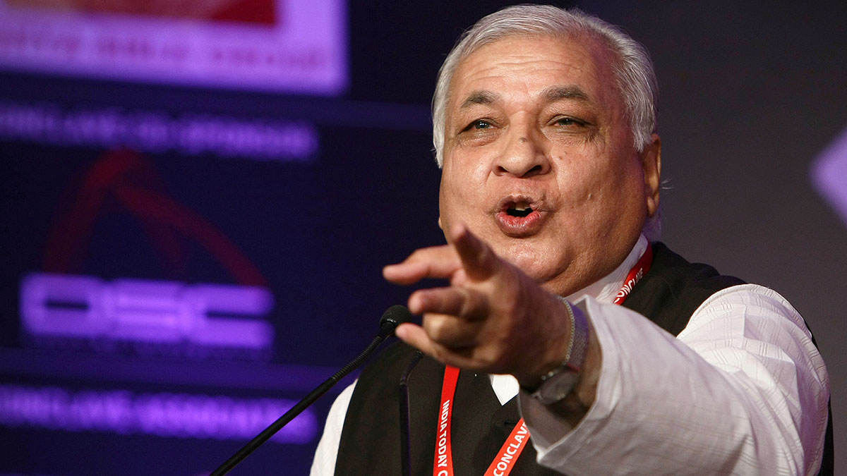 आरिफ मोहम्मद खान