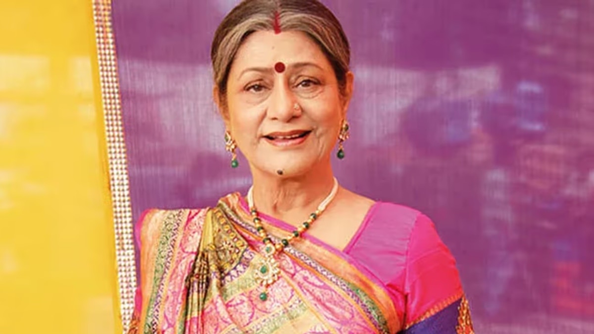 अरुणा ईरानी