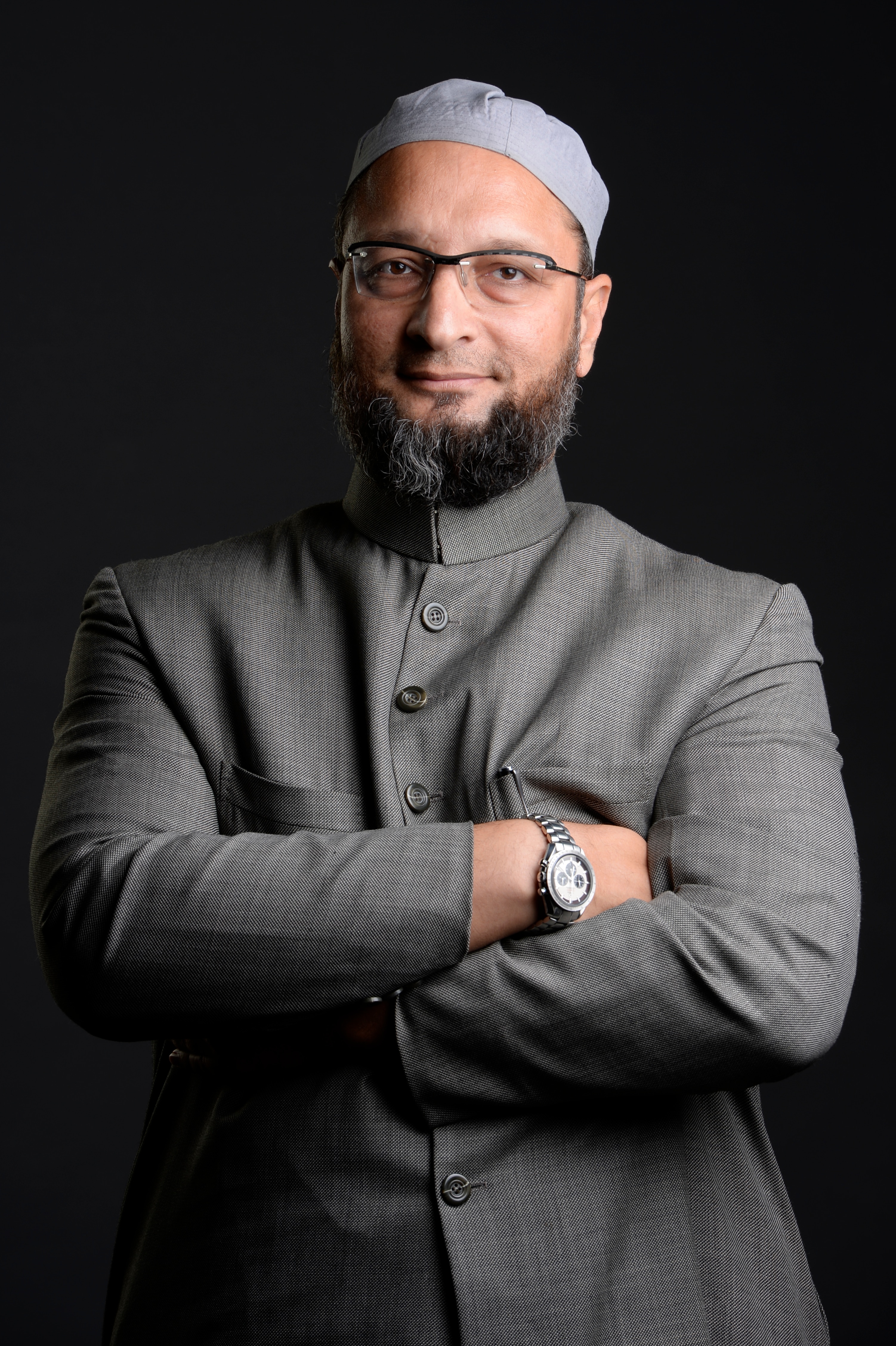 असदुद्दीन ओवैसी